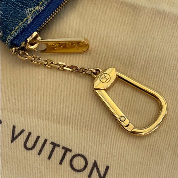 🌺louis vuitton rare zippy key pouch 🌺🌸🌹 - Picture 8 of 16